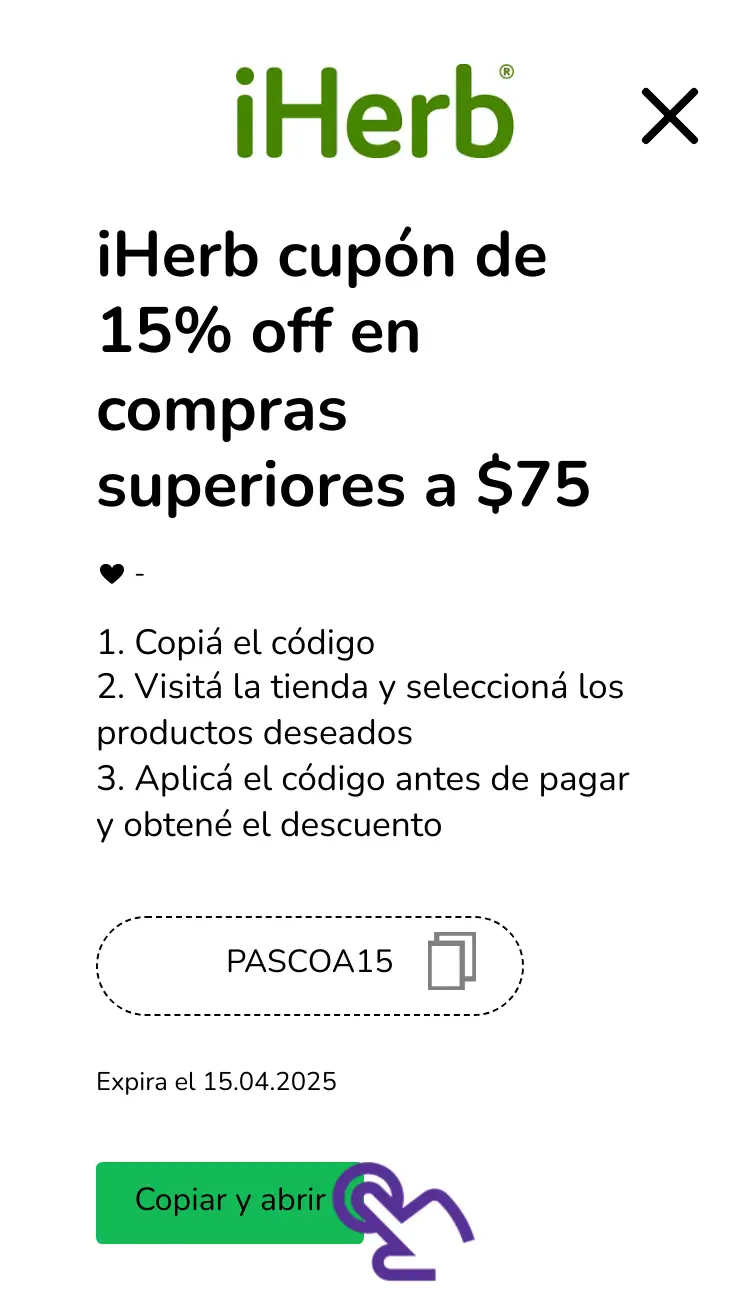 clic en el cupón