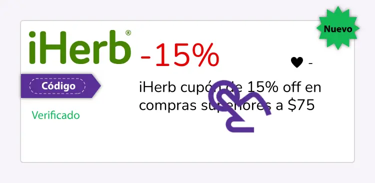 selección de cupón