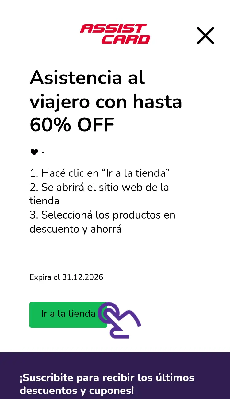 visitar la tienda con descuentos