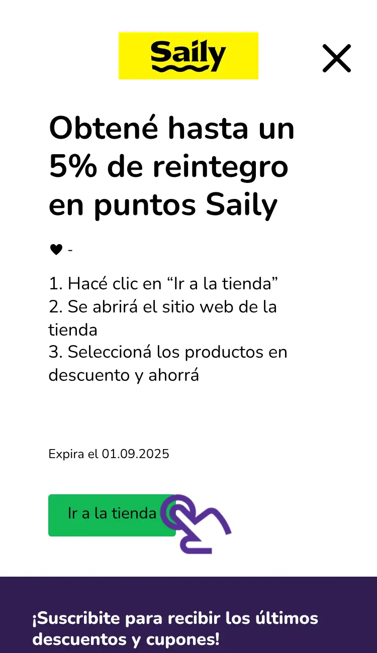 visitar la tienda con descuentos